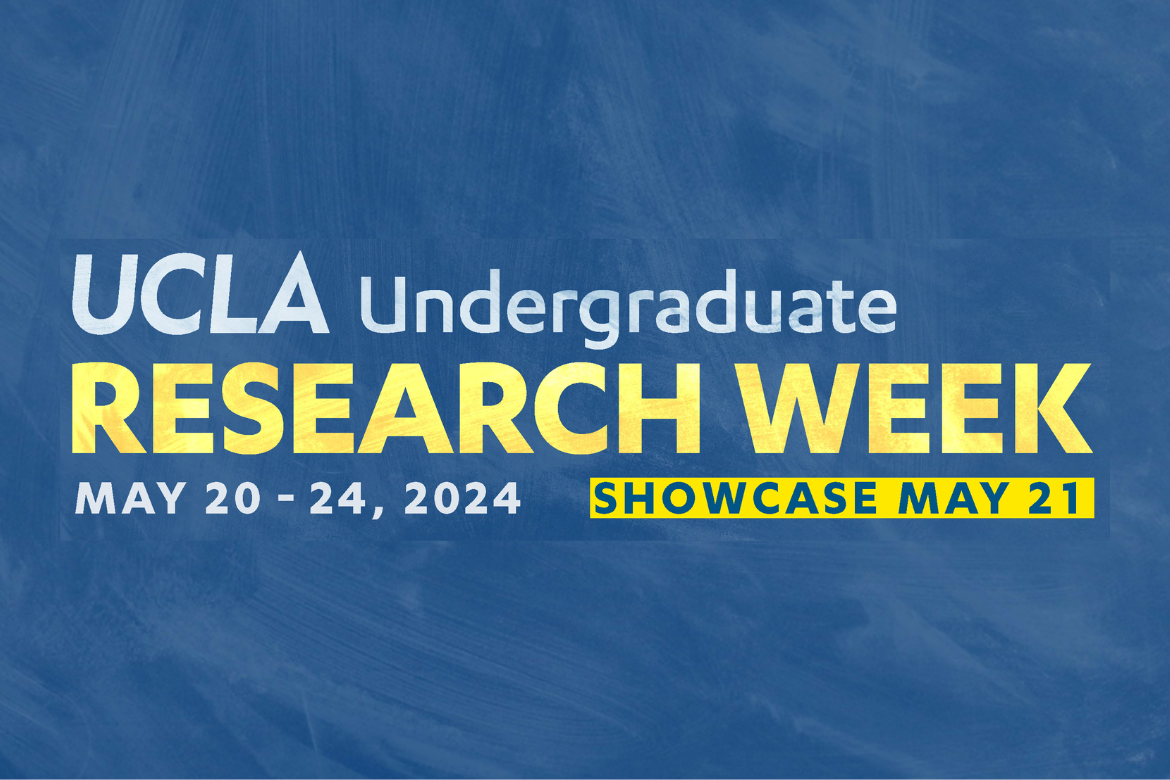 Undergraduate Research Week Info Session